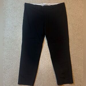 Murano Men's Black Chinos